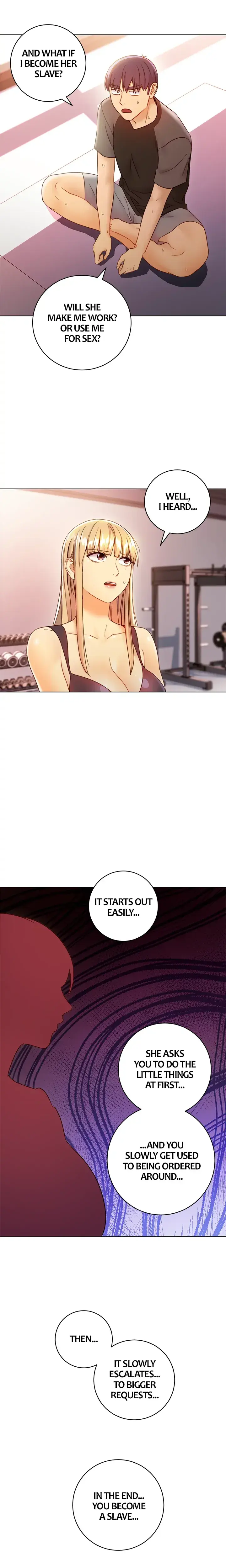 My Stepmothers Friends Chapter 40 - Page 21
