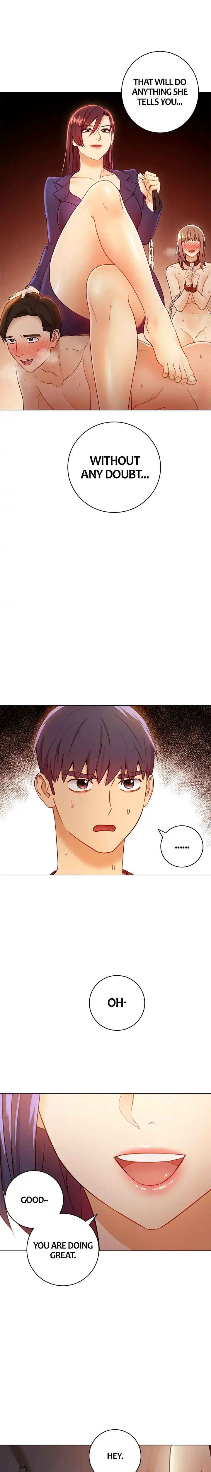 My Stepmothers Friends Chapter 40 - Page 22