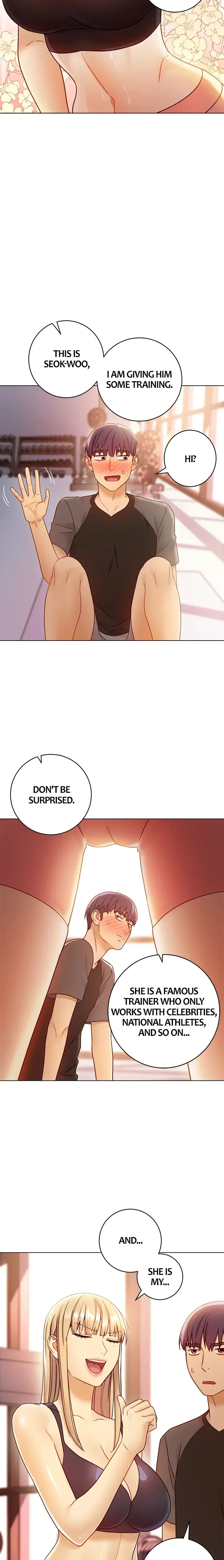 My Stepmothers Friends Chapter 40 - Page 24