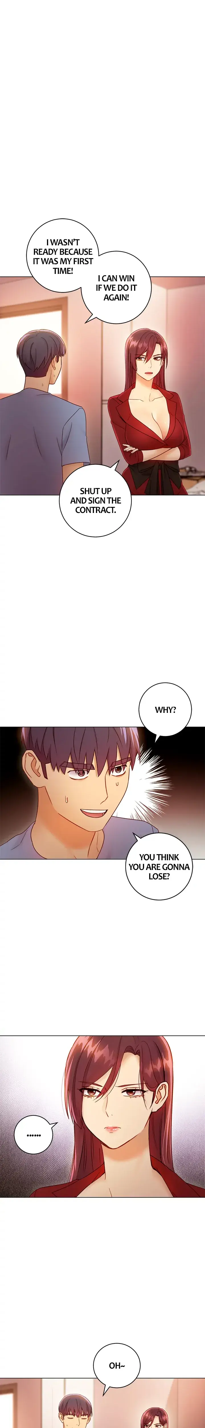 My Stepmothers Friends Chapter 40 - Page 6