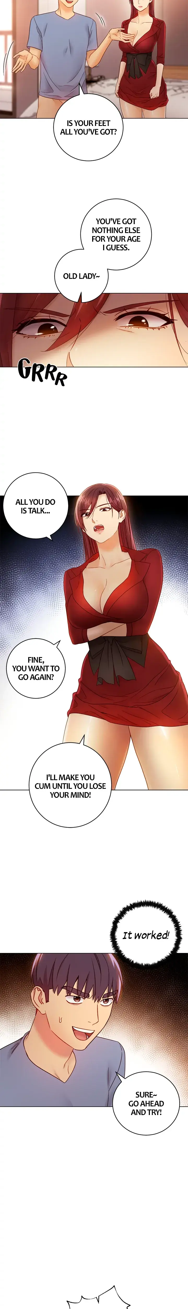 My Stepmothers Friends Chapter 40 - Page 7