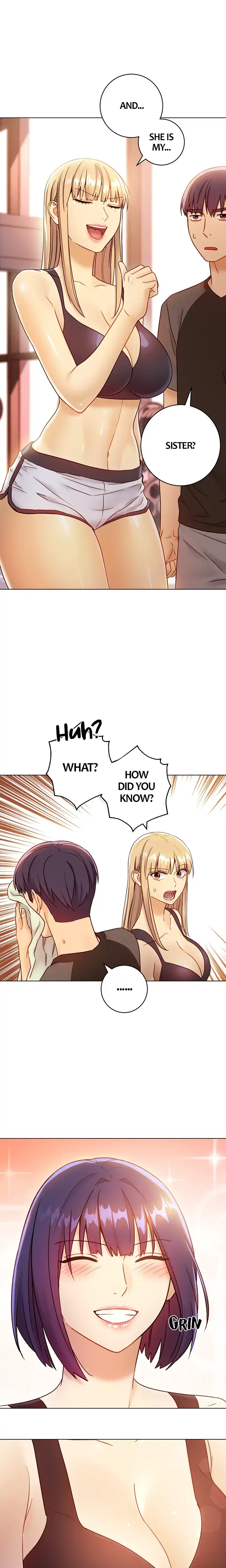 My Stepmothers Friends Chapter 41 - Page 1