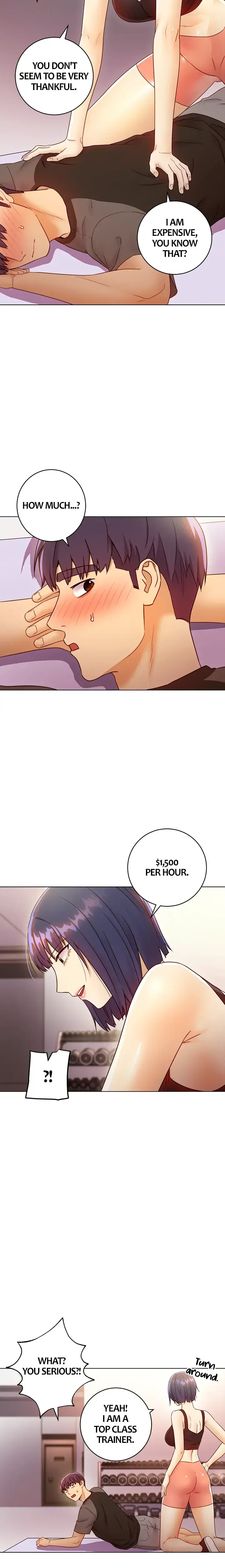 My Stepmothers Friends Chapter 41 - Page 10