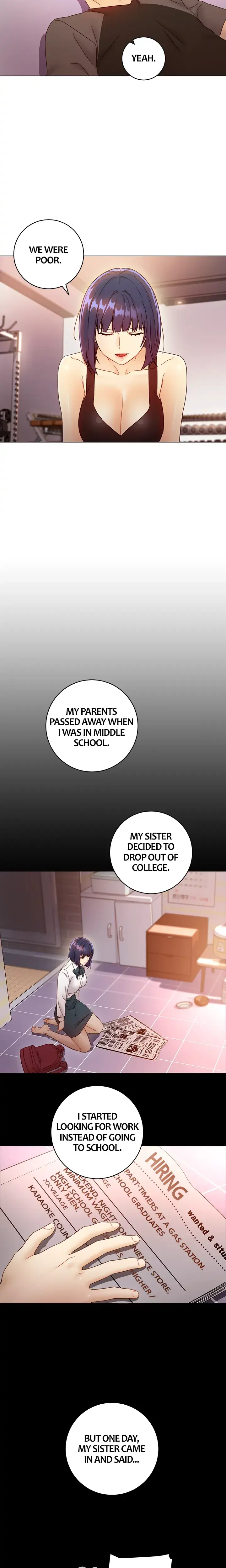 My Stepmothers Friends Chapter 41 - Page 12