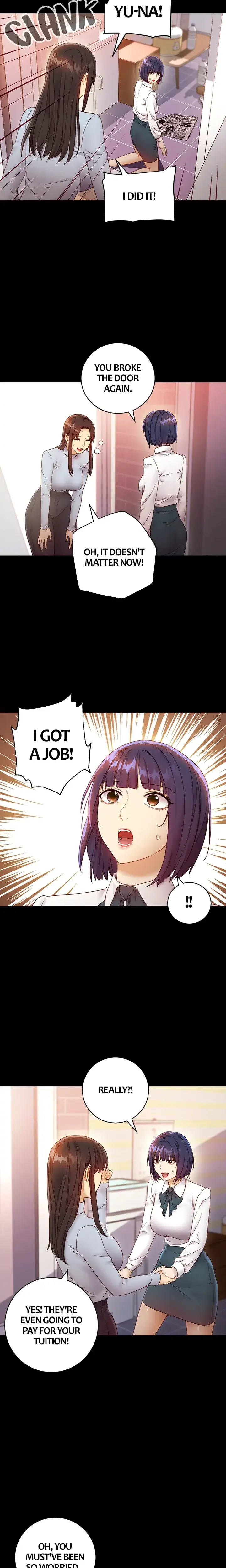 My Stepmothers Friends Chapter 41 - Page 13