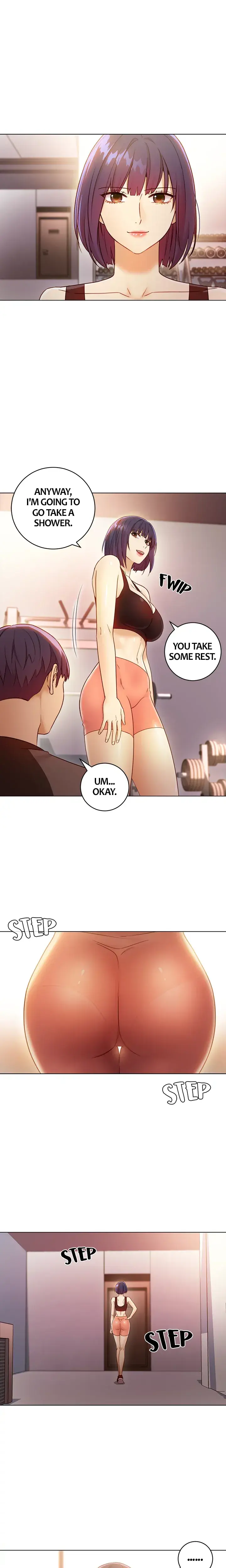 My Stepmothers Friends Chapter 41 - Page 16