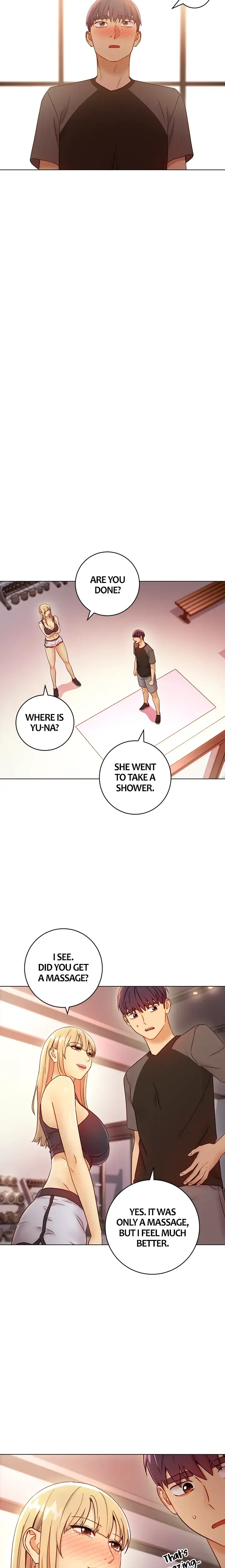 My Stepmothers Friends Chapter 41 - Page 17