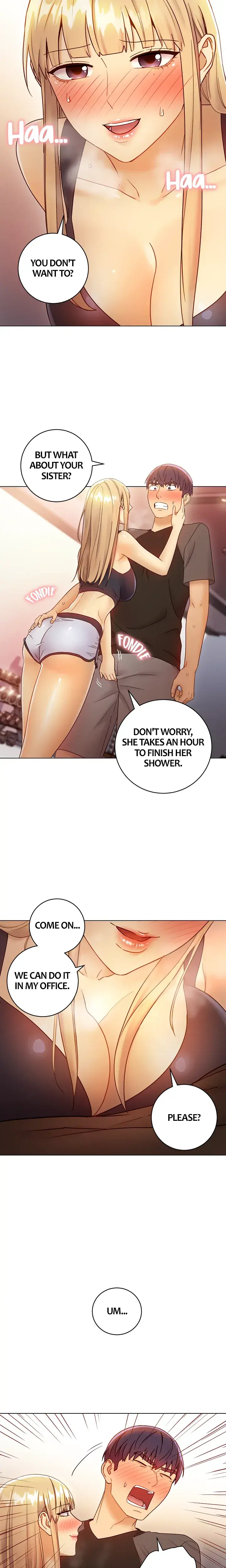 My Stepmothers Friends Chapter 41 - Page 19