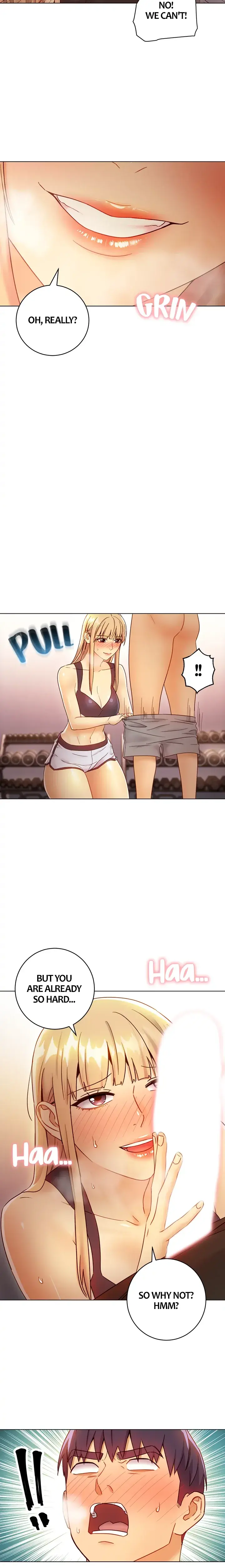My Stepmothers Friends Chapter 41 - Page 20