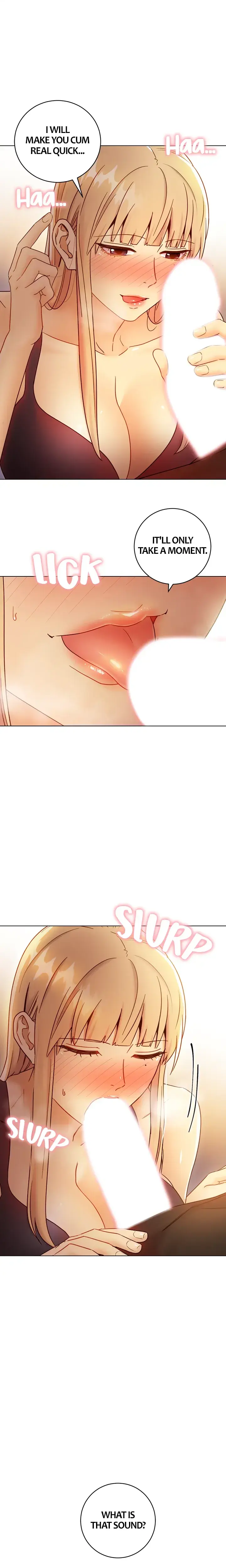 My Stepmothers Friends Chapter 41 - Page 21