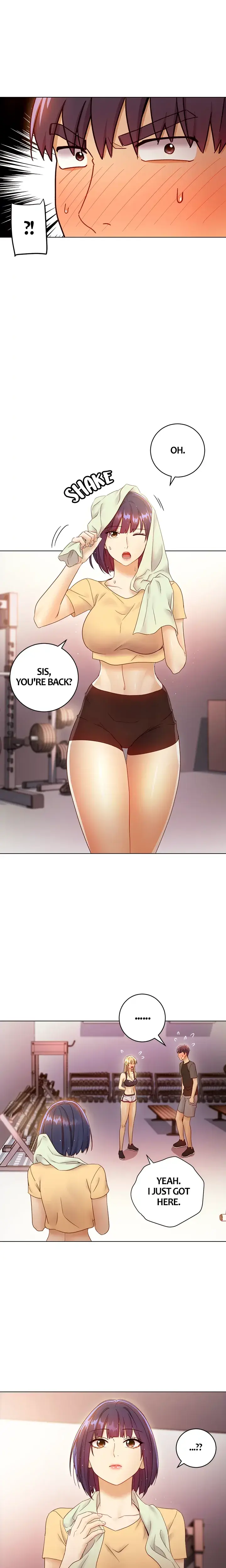 My Stepmothers Friends Chapter 41 - Page 22