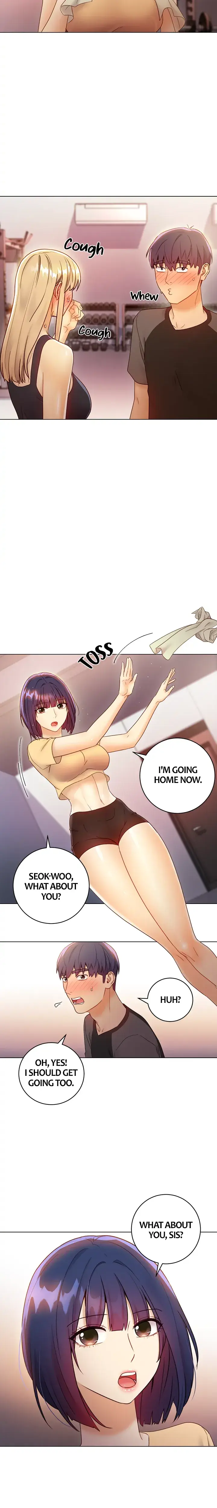My Stepmothers Friends Chapter 41 - Page 23
