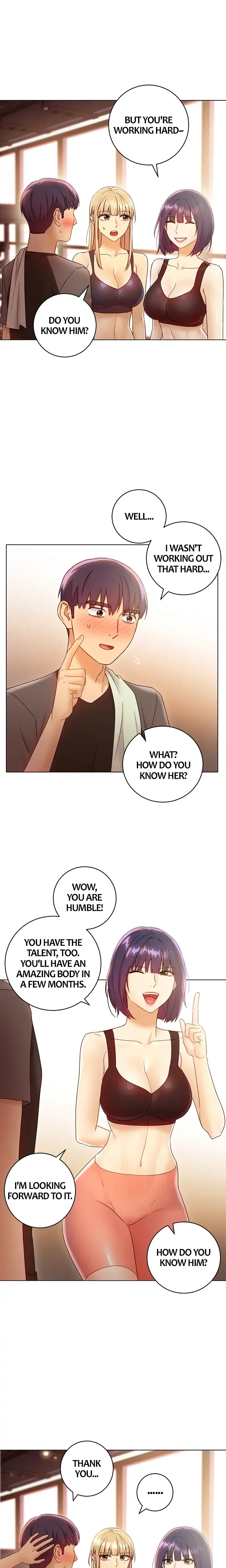 My Stepmothers Friends Chapter 41 - Page 3