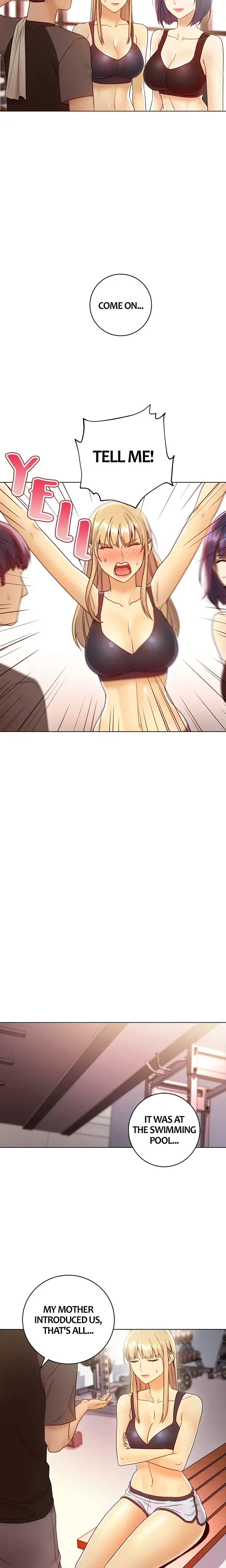 My Stepmothers Friends Chapter 41 - Page 4