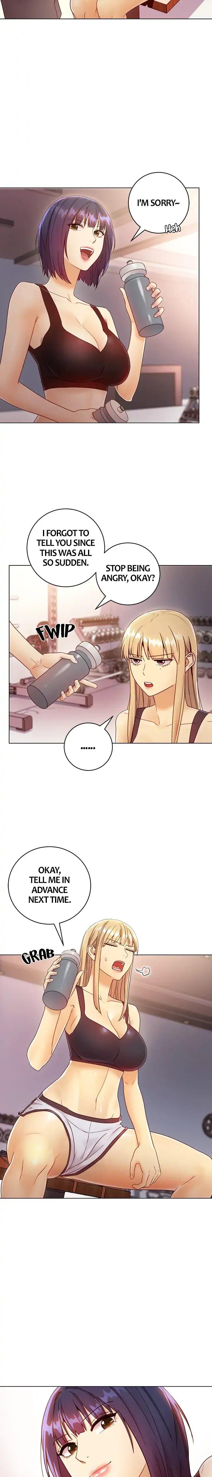 My Stepmothers Friends Chapter 41 - Page 5