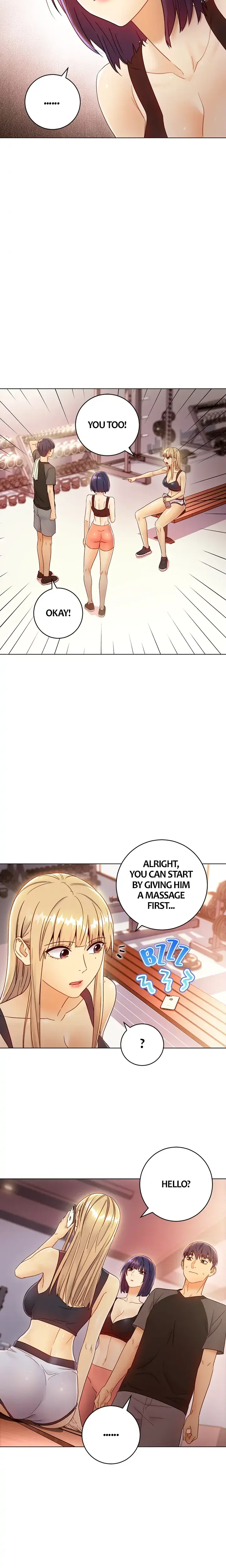 My Stepmothers Friends Chapter 41 - Page 6