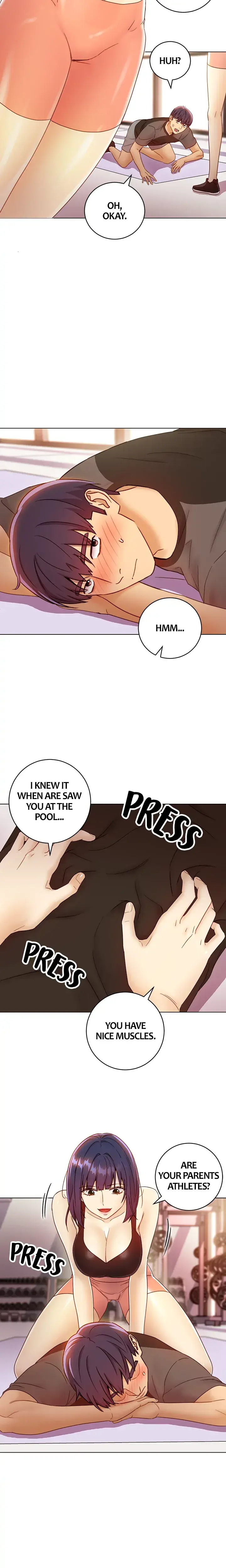 My Stepmothers Friends Chapter 41 - Page 8
