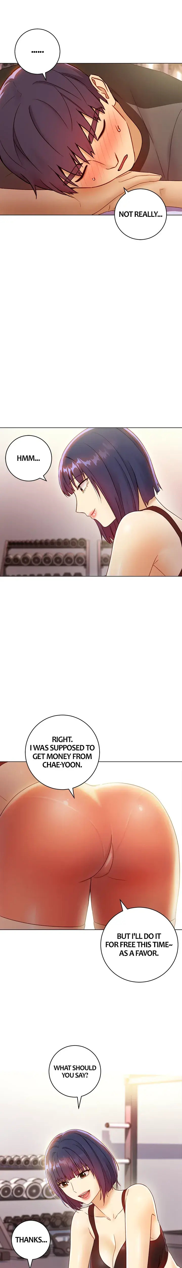 My Stepmothers Friends Chapter 41 - Page 9