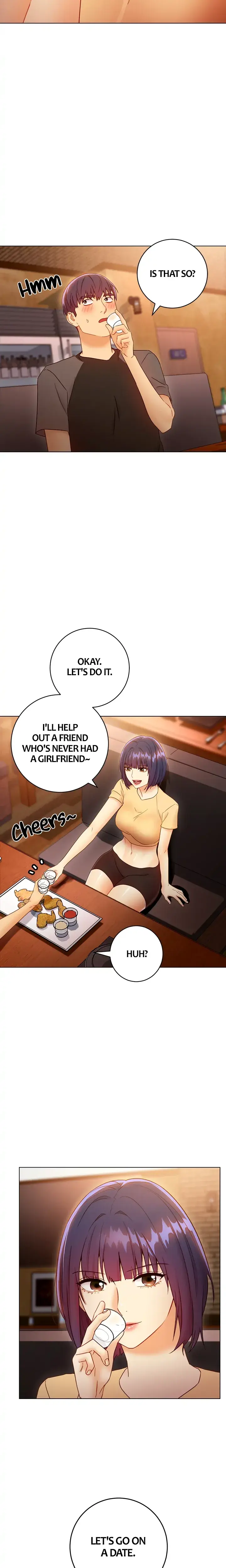 My Stepmothers Friends Chapter 42 - Page 13