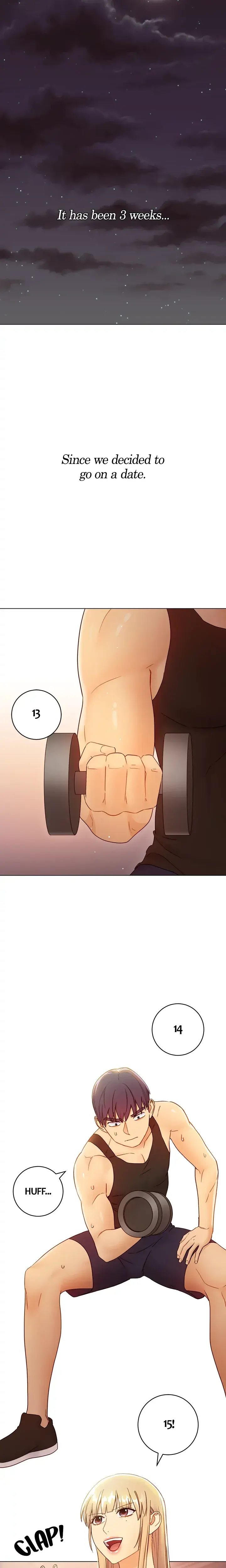 My Stepmothers Friends Chapter 42 - Page 16