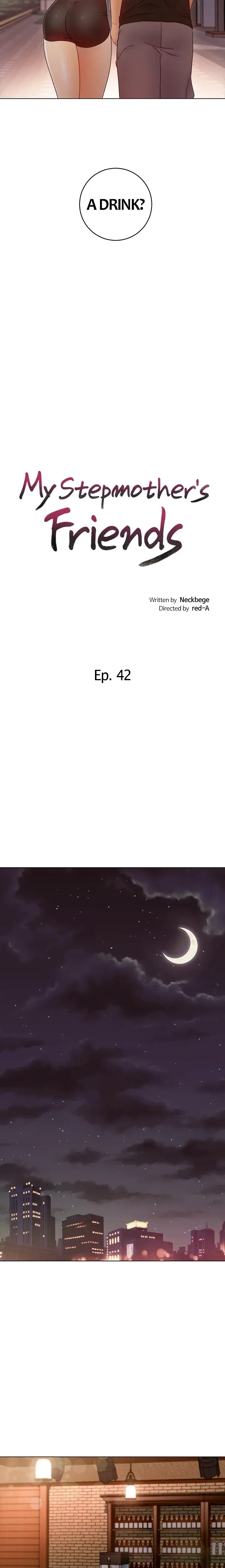 My Stepmothers Friends Chapter 42 - Page 2