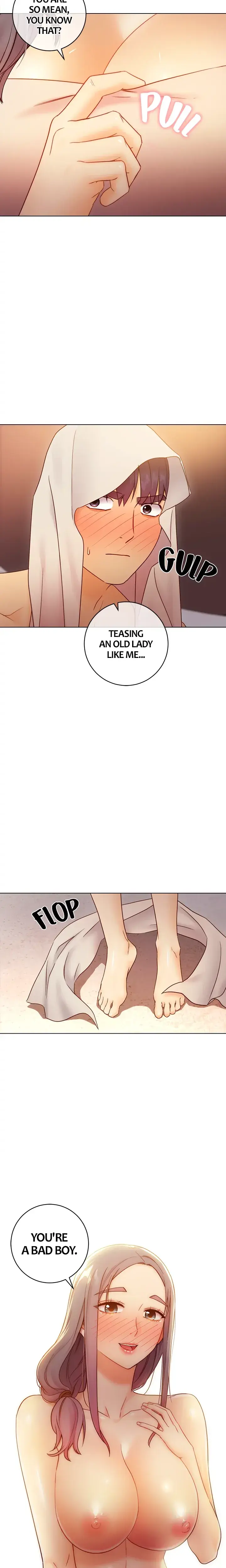 My Stepmothers Friends Chapter 42 - Page 23