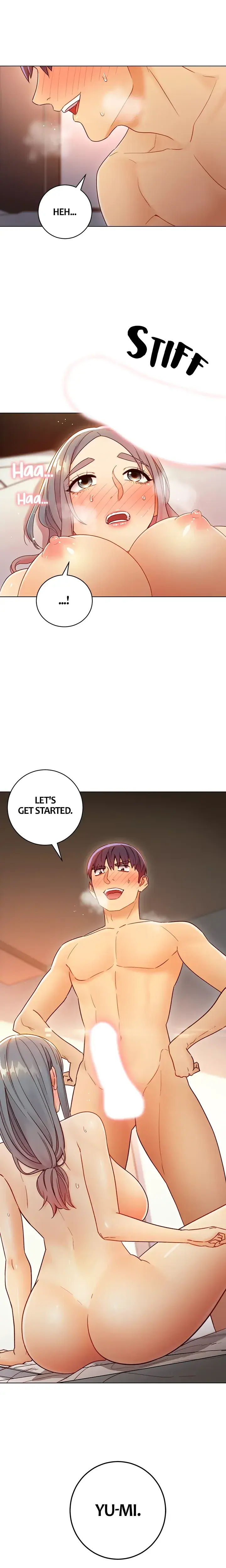 My Stepmothers Friends Chapter 42 - Page 30