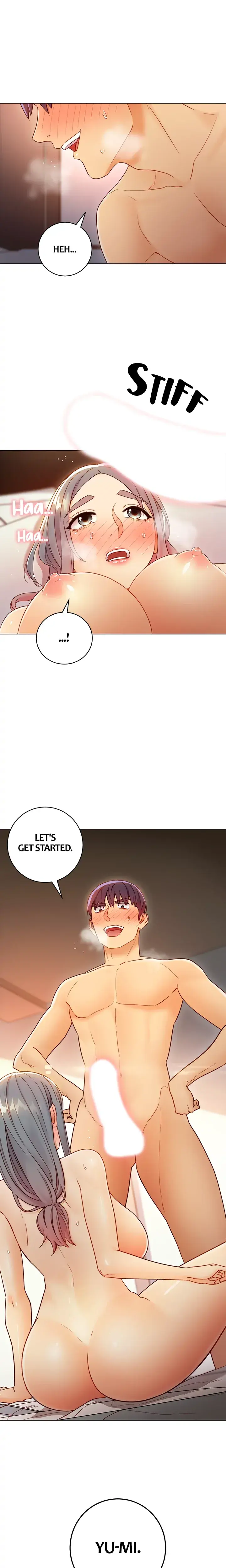 My Stepmothers Friends Chapter 43 - Page 1