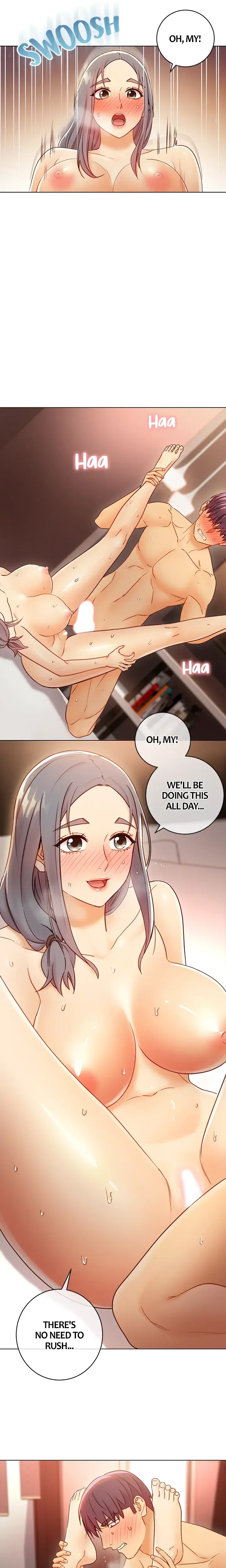 My Stepmothers Friends Chapter 43 - Page 10