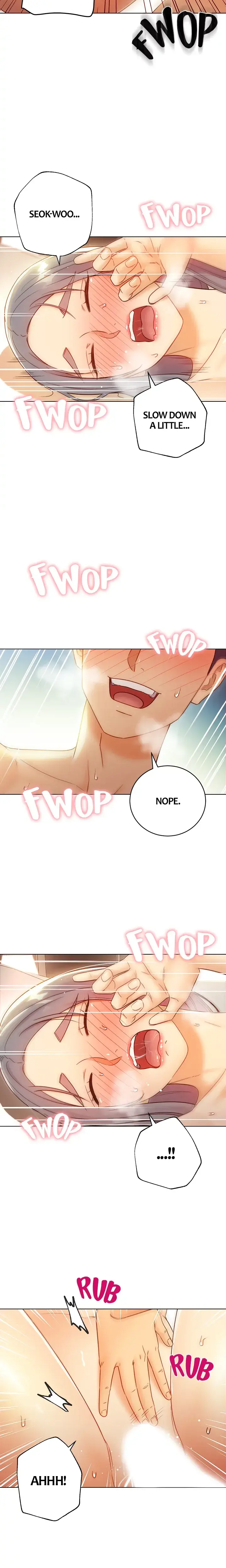My Stepmothers Friends Chapter 43 - Page 16