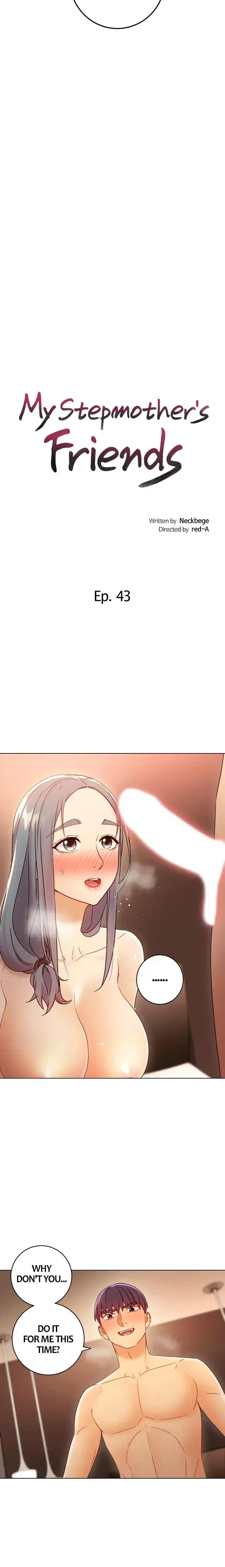 My Stepmothers Friends Chapter 43 - Page 2