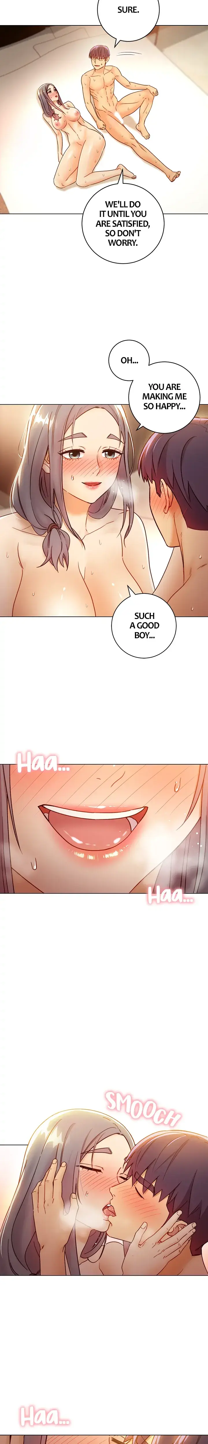 My Stepmothers Friends Chapter 43 - Page 21