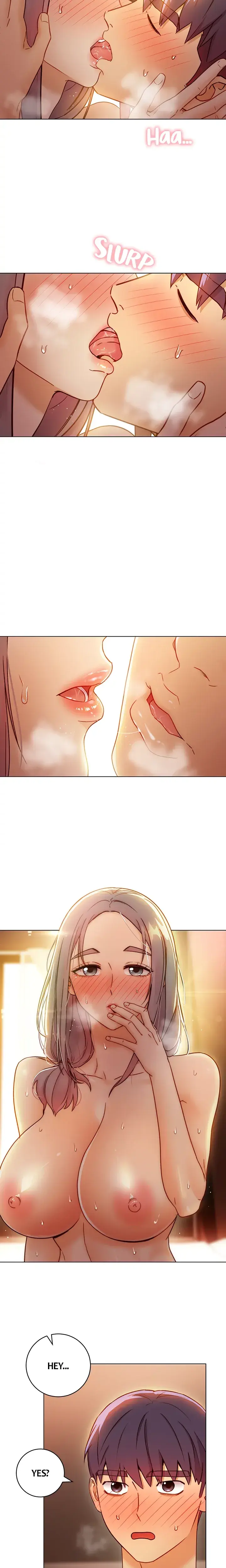 My Stepmothers Friends Chapter 43 - Page 22