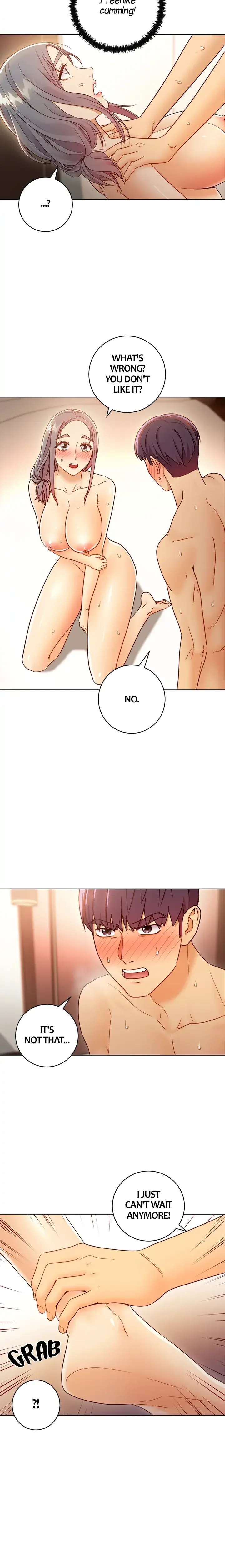 My Stepmothers Friends Chapter 43 - Page 9