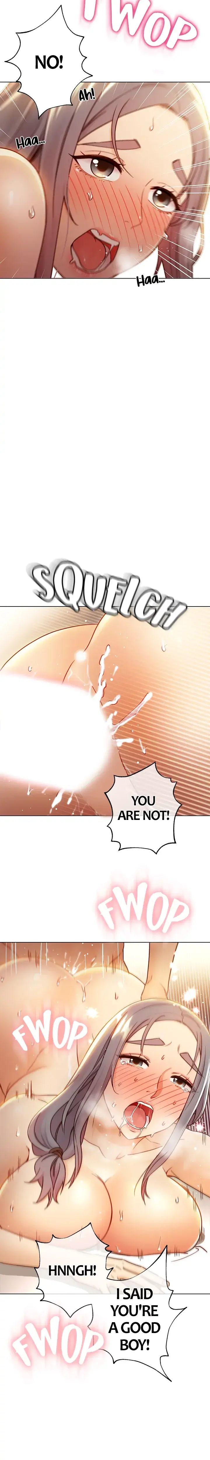My Stepmothers Friends Chapter 44 - Page 10