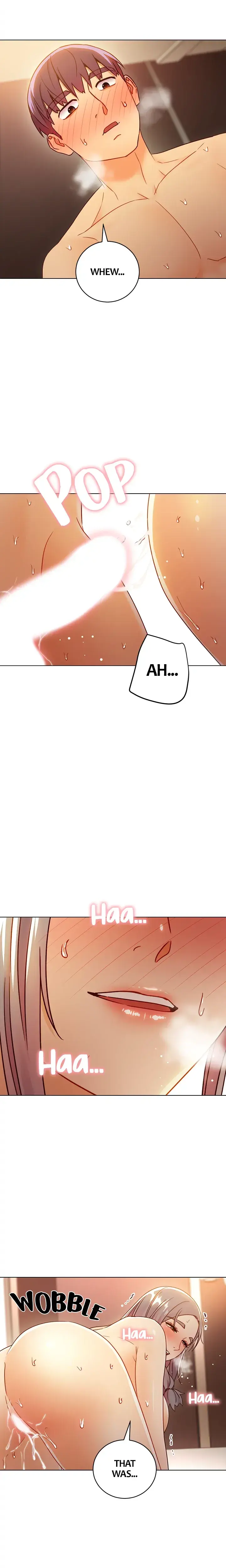 My Stepmothers Friends Chapter 44 - Page 17