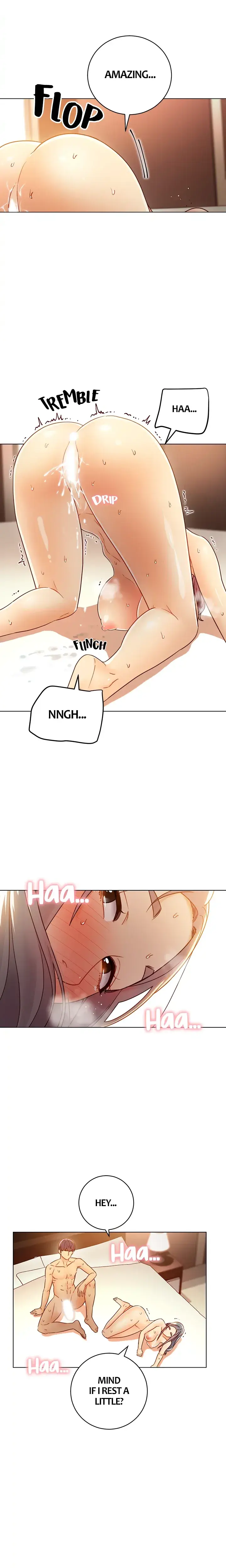 My Stepmothers Friends Chapter 44 - Page 18