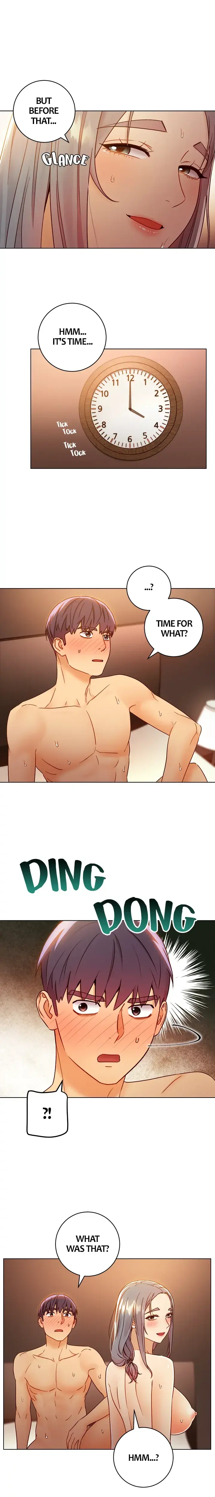 My Stepmothers Friends Chapter 44 - Page 20