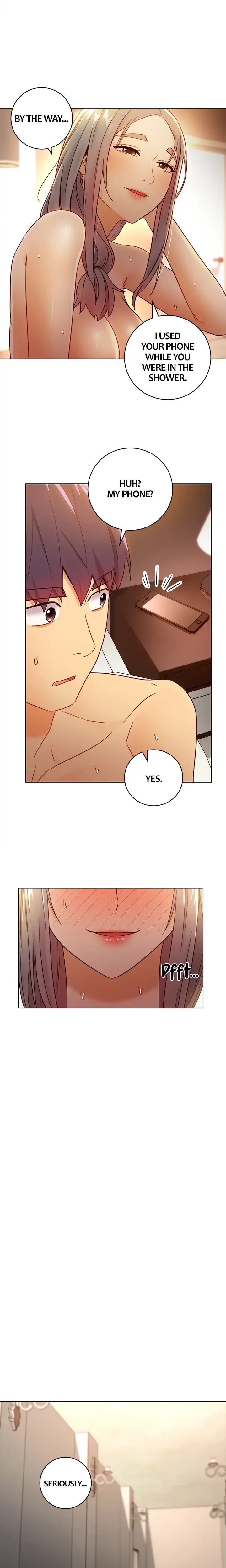 My Stepmothers Friends Chapter 44 - Page 21