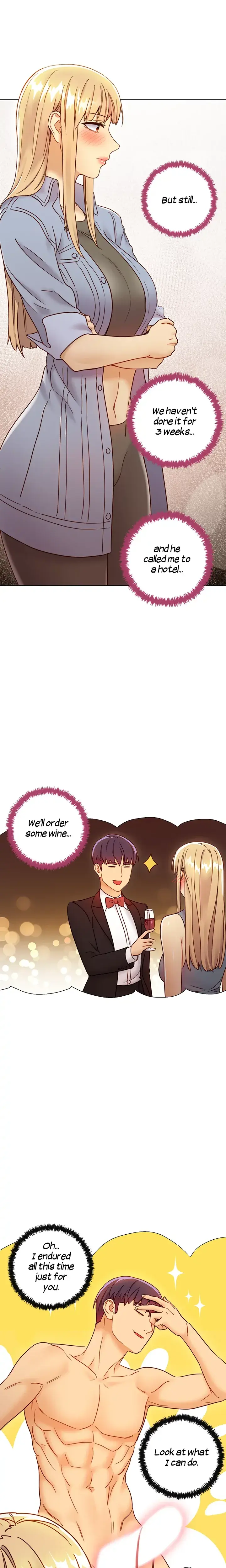 My Stepmothers Friends Chapter 44 - Page 23