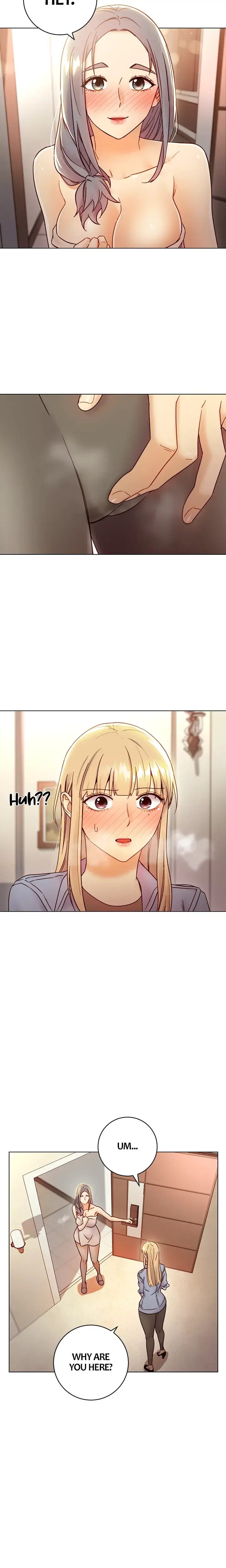 My Stepmothers Friends Chapter 44 - Page 26