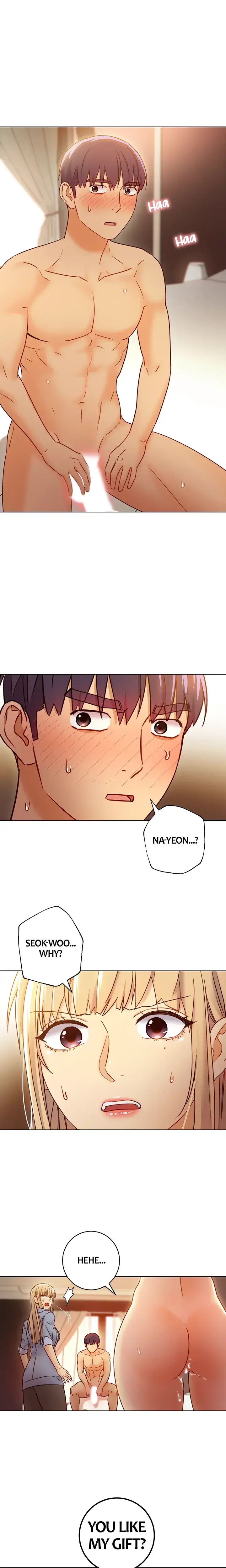 My Stepmothers Friends Chapter 44 - Page 28