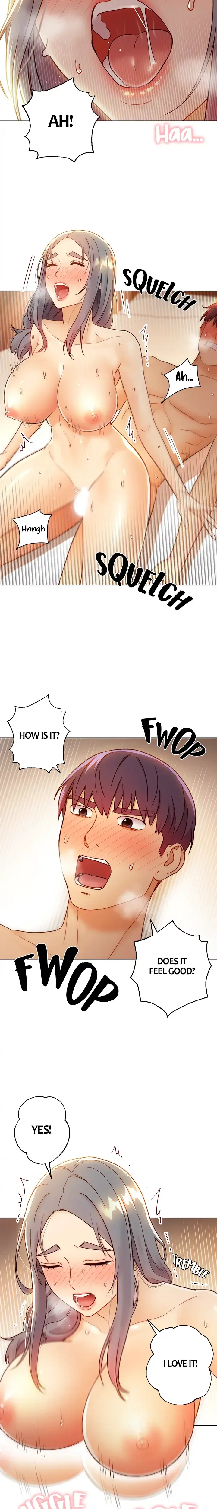 My Stepmothers Friends Chapter 44 - Page 3