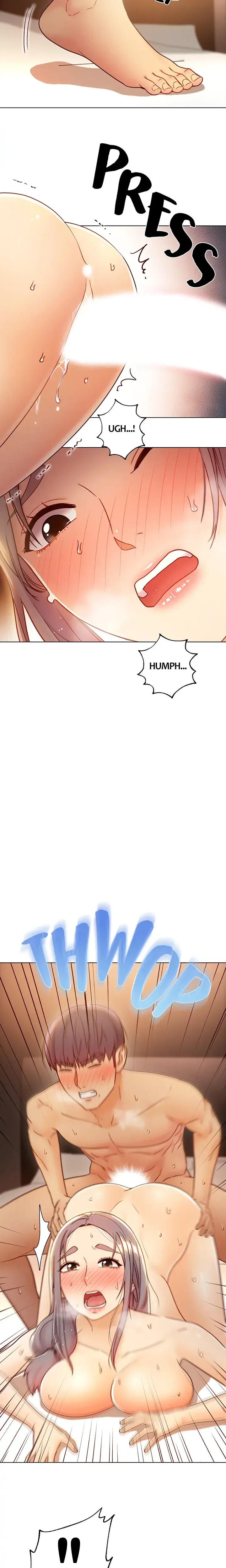 My Stepmothers Friends Chapter 44 - Page 6