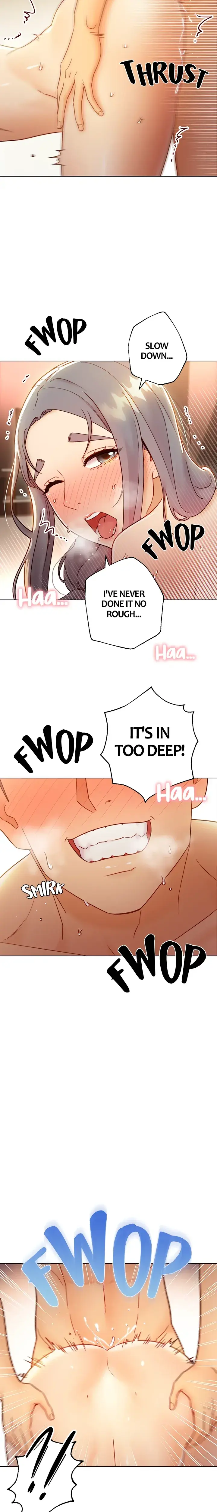 My Stepmothers Friends Chapter 44 - Page 8