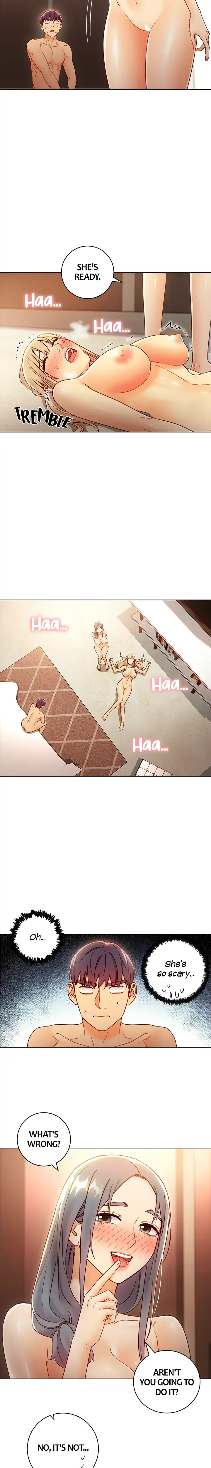 My Stepmothers Friends Chapter 45 - Page 13
