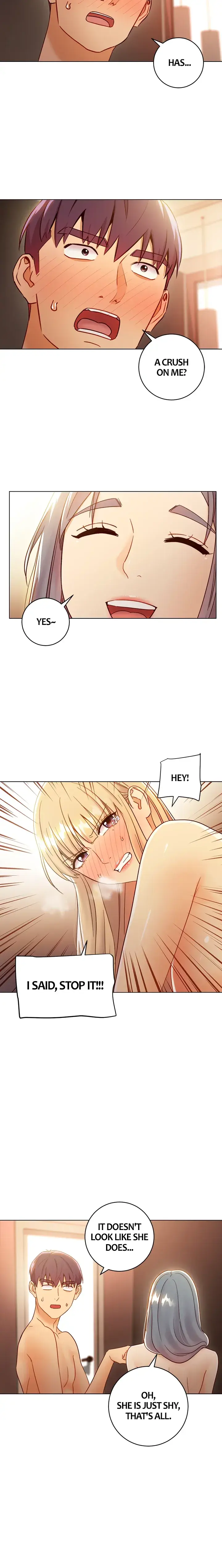 My Stepmothers Friends Chapter 45 - Page 16