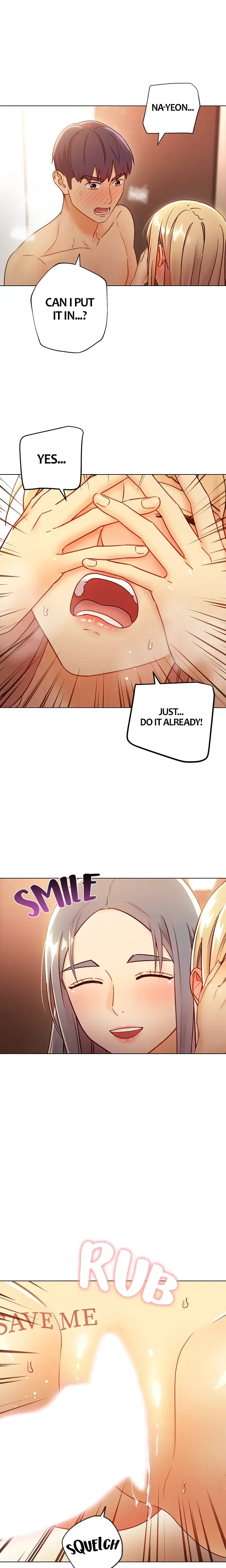 My Stepmothers Friends Chapter 45 - Page 22