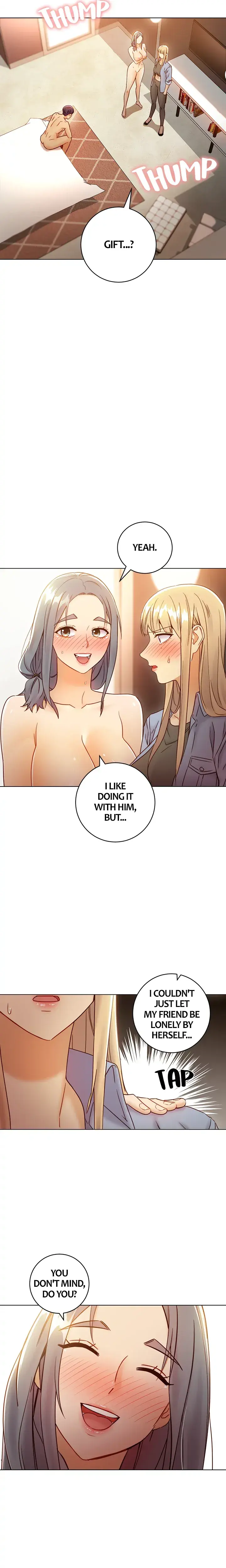 My Stepmothers Friends Chapter 45 - Page 3