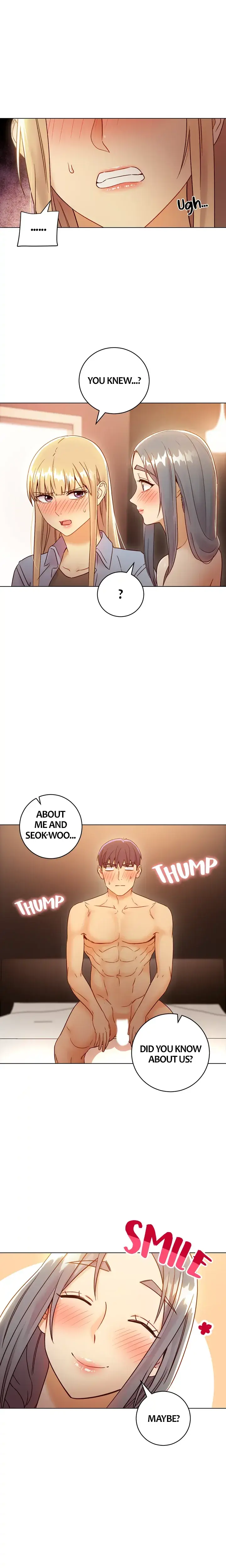 My Stepmothers Friends Chapter 45 - Page 4